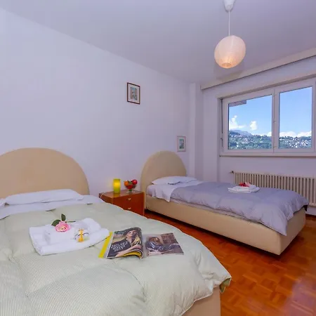 Apartment Casa Taddei - Happy Lugano