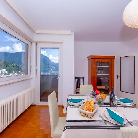 Appartement Casa Taddei - Happy