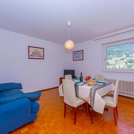 Apartment Casa Taddei - Happy Lugano