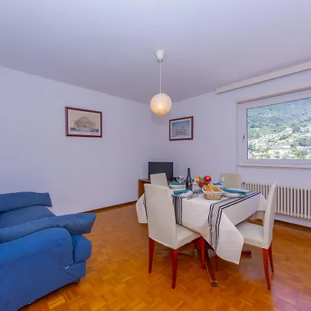 Casa Taddei With Terrace View & Parking - Happy
