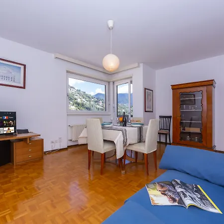Casa Taddei With Terrace View & Parking - Happy *