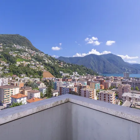 Appartement Casa Taddei With Terrace View & Parking - Happy *