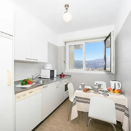 Casa Taddei With Terrace View & Parking - Happy Lugano