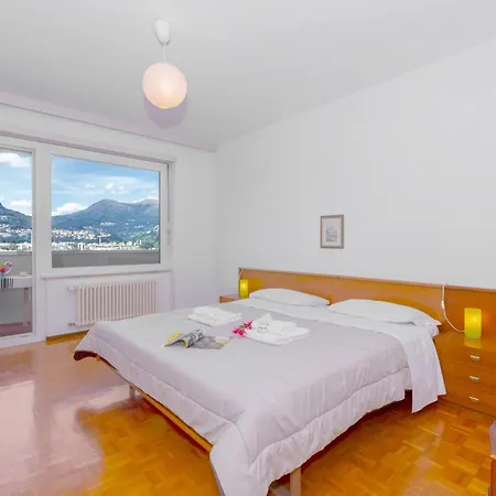 Casa Taddei With Terrace View & Parking - Happy Apartment *