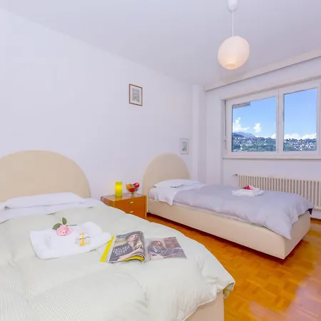 Casa Taddei With Terrace View & Parking - Happy *
