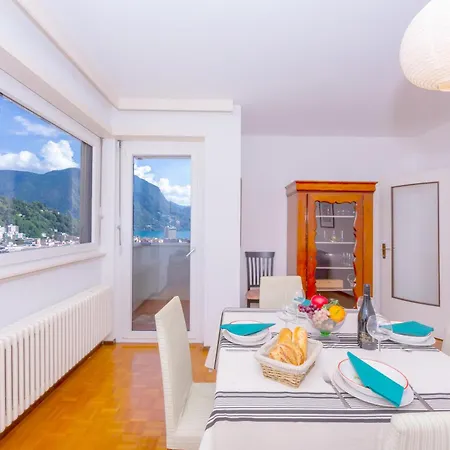 Casa Taddei With Terrace View & Parking - Happy Apartment