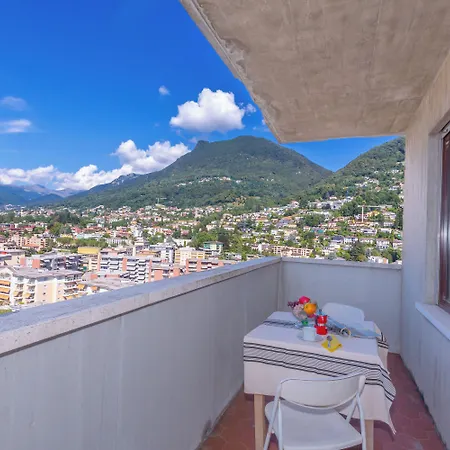 Casa Taddei With Terrace View & Parking - Happy Apartment *