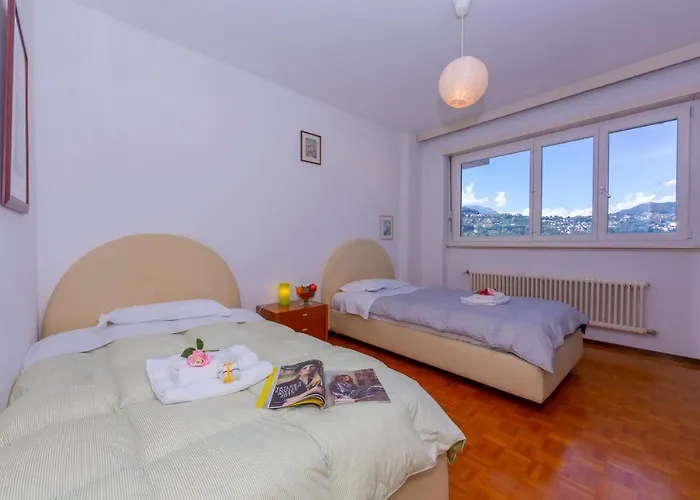 דירה Casa Taddei - Happy לוגאנו