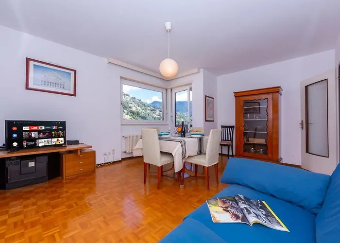 Casa Taddei - Happy דירה לוגאנו