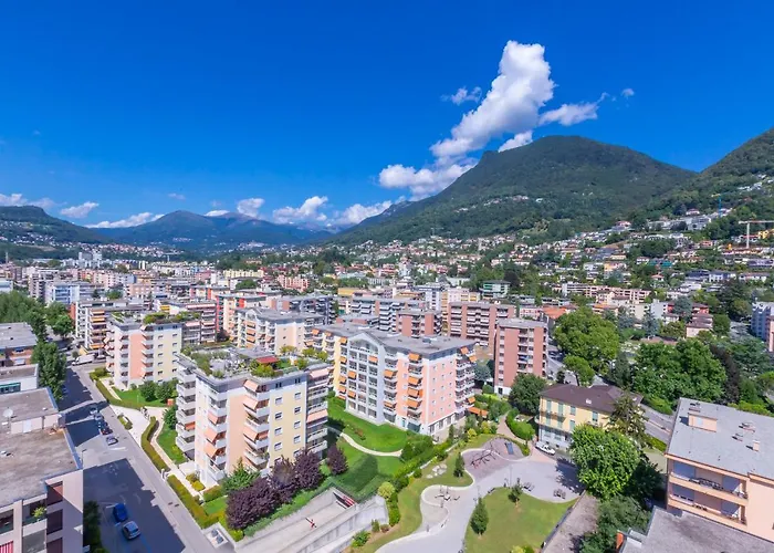 Casa Taddei - Happy לוגאנו