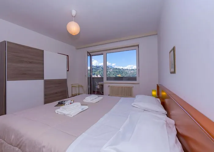 Casa Taddei - Happy * לוגאנו