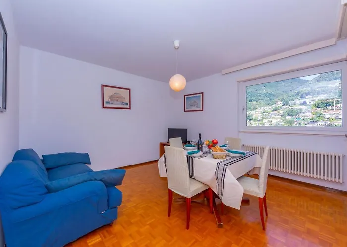 דירה Casa Taddei - Happy לוגאנו