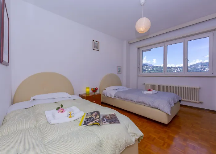 Casa Taddei - Happy * לוגאנו